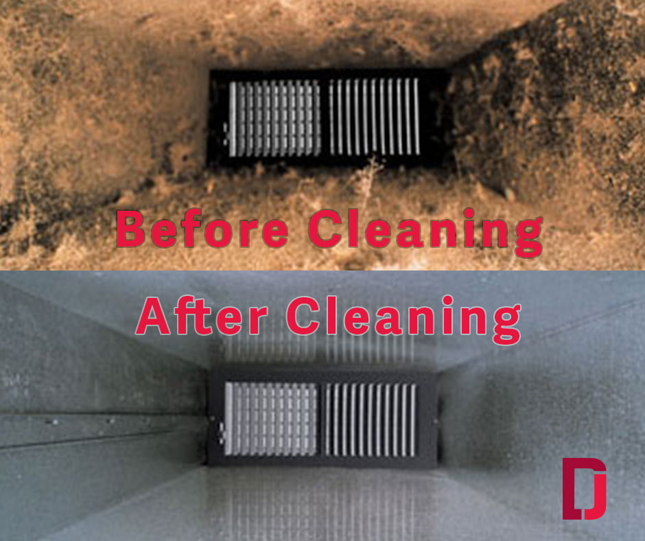 Professional Air Duct Cleaning Madison WI Dave Jones