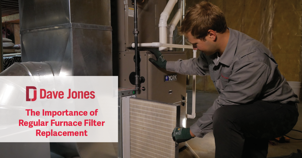 The Importance of Regular Furnace Filter Replacement