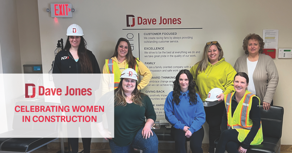 Dave Jones Women Speak on Careers in Construction
