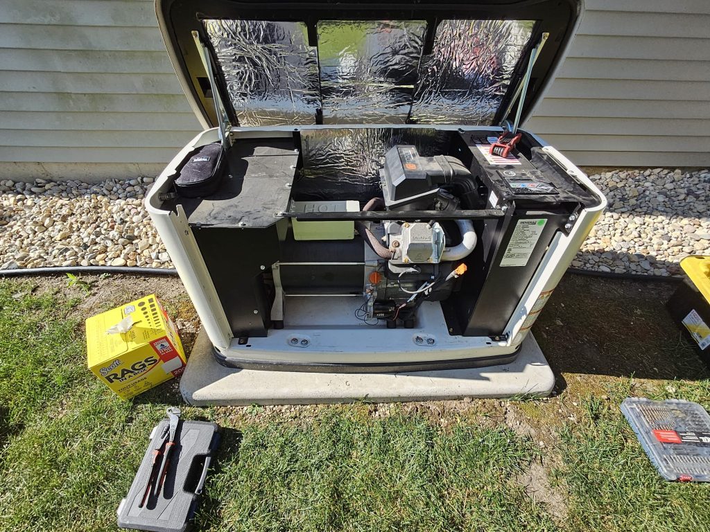 Home Generator Maintenance