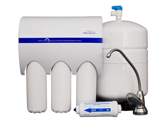 Home Water Filtration Systems