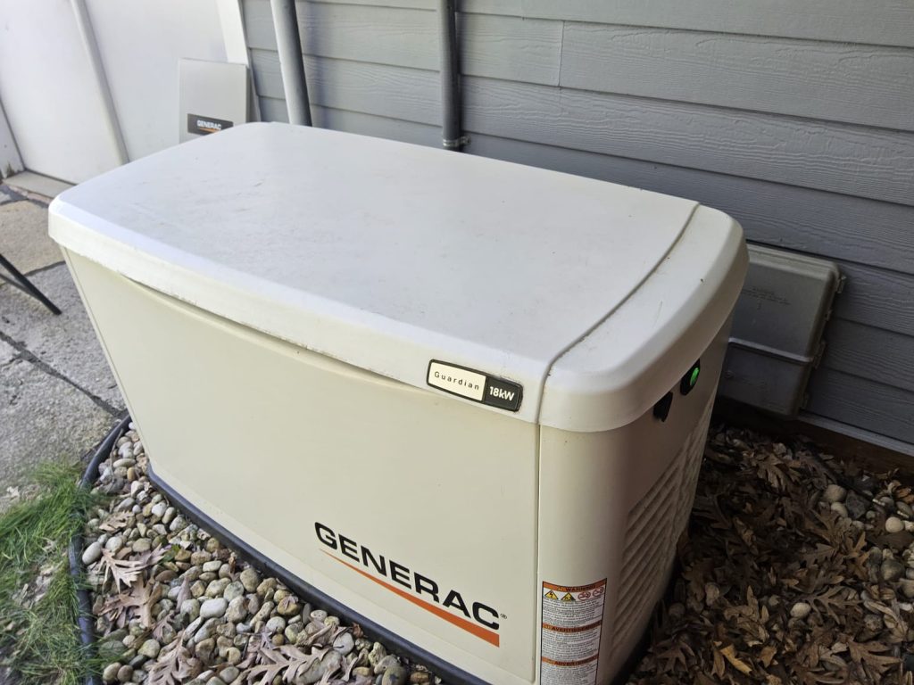 Generac Generator