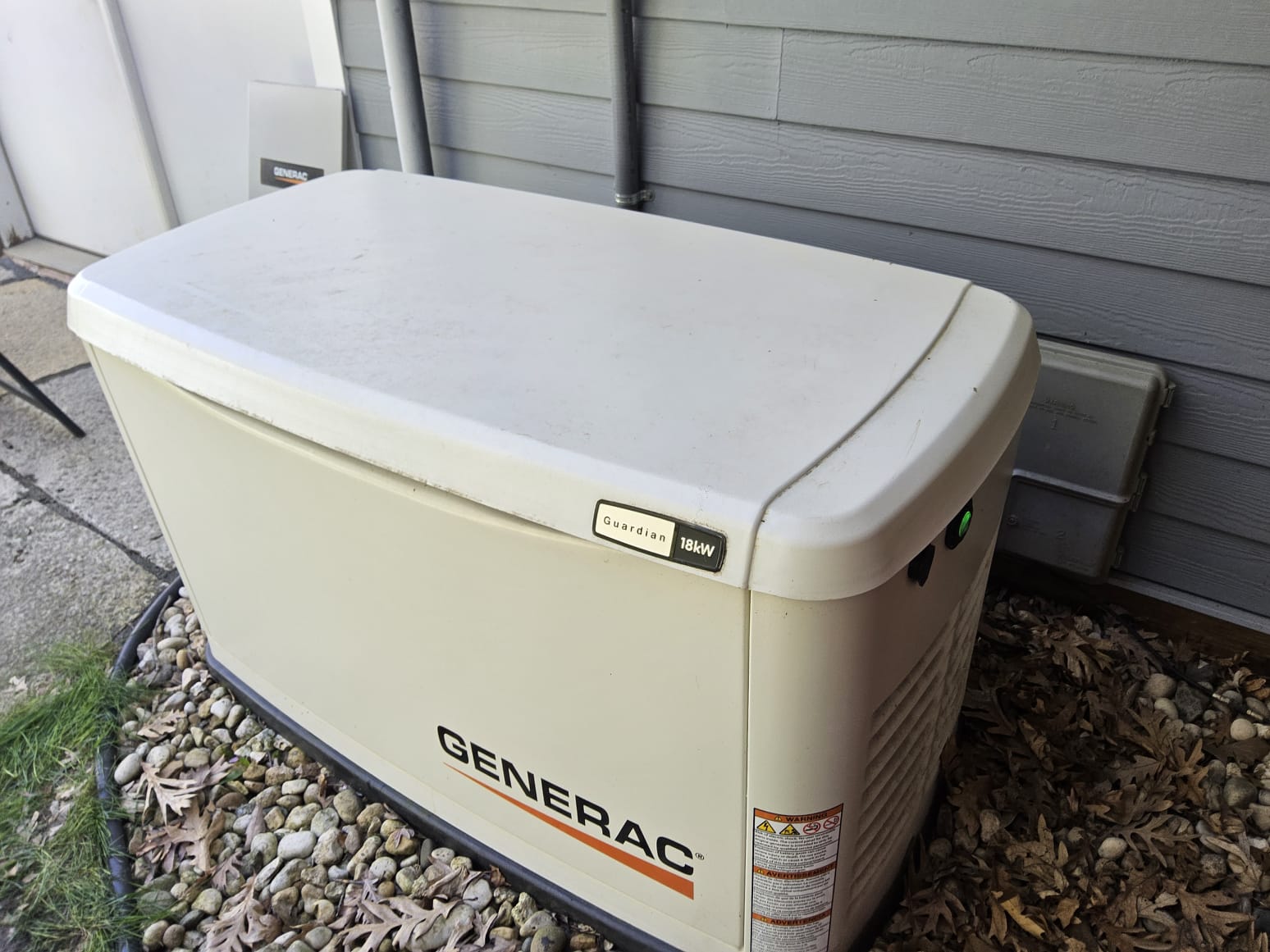 Generac Generator