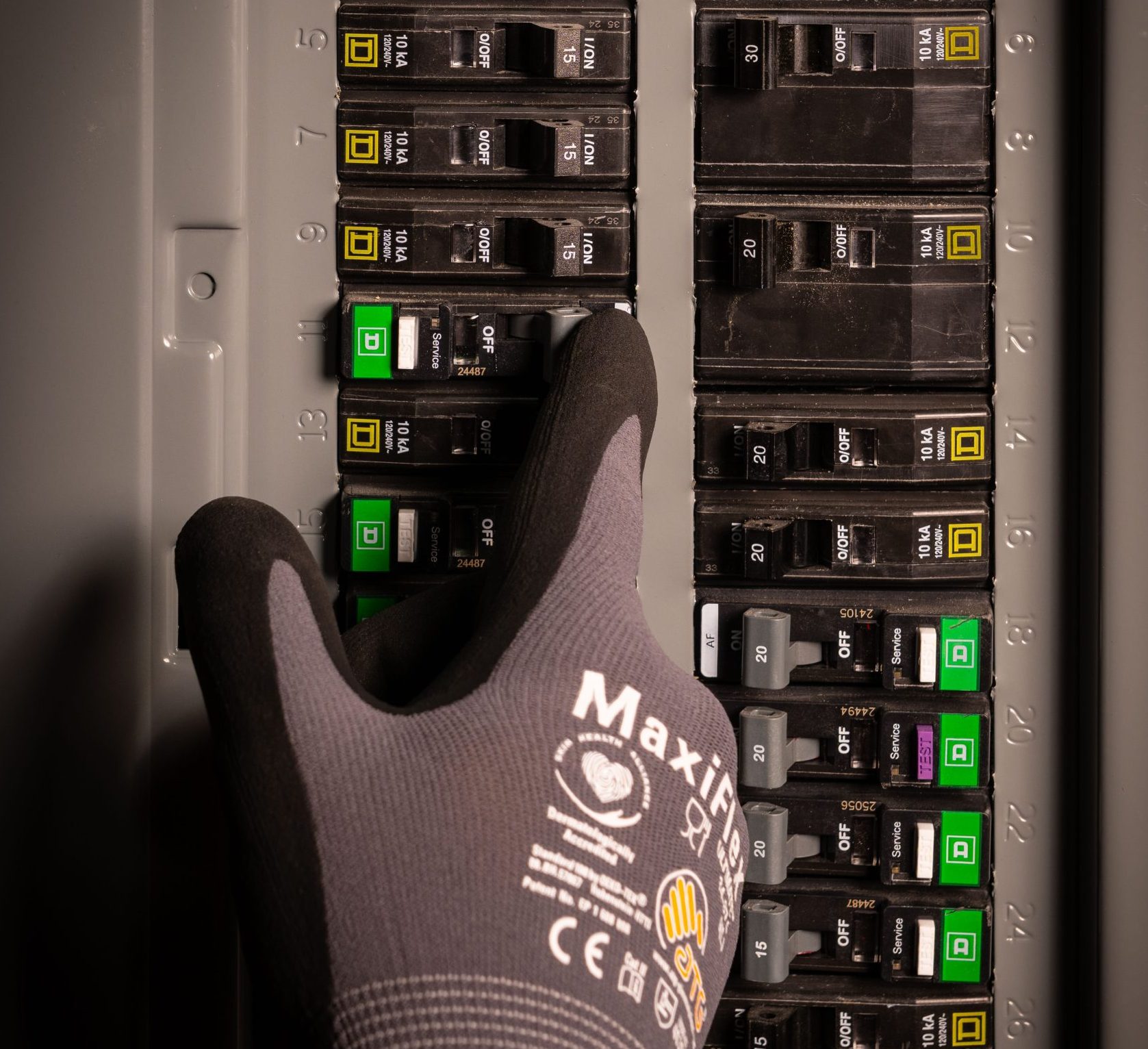 Electrical Panel