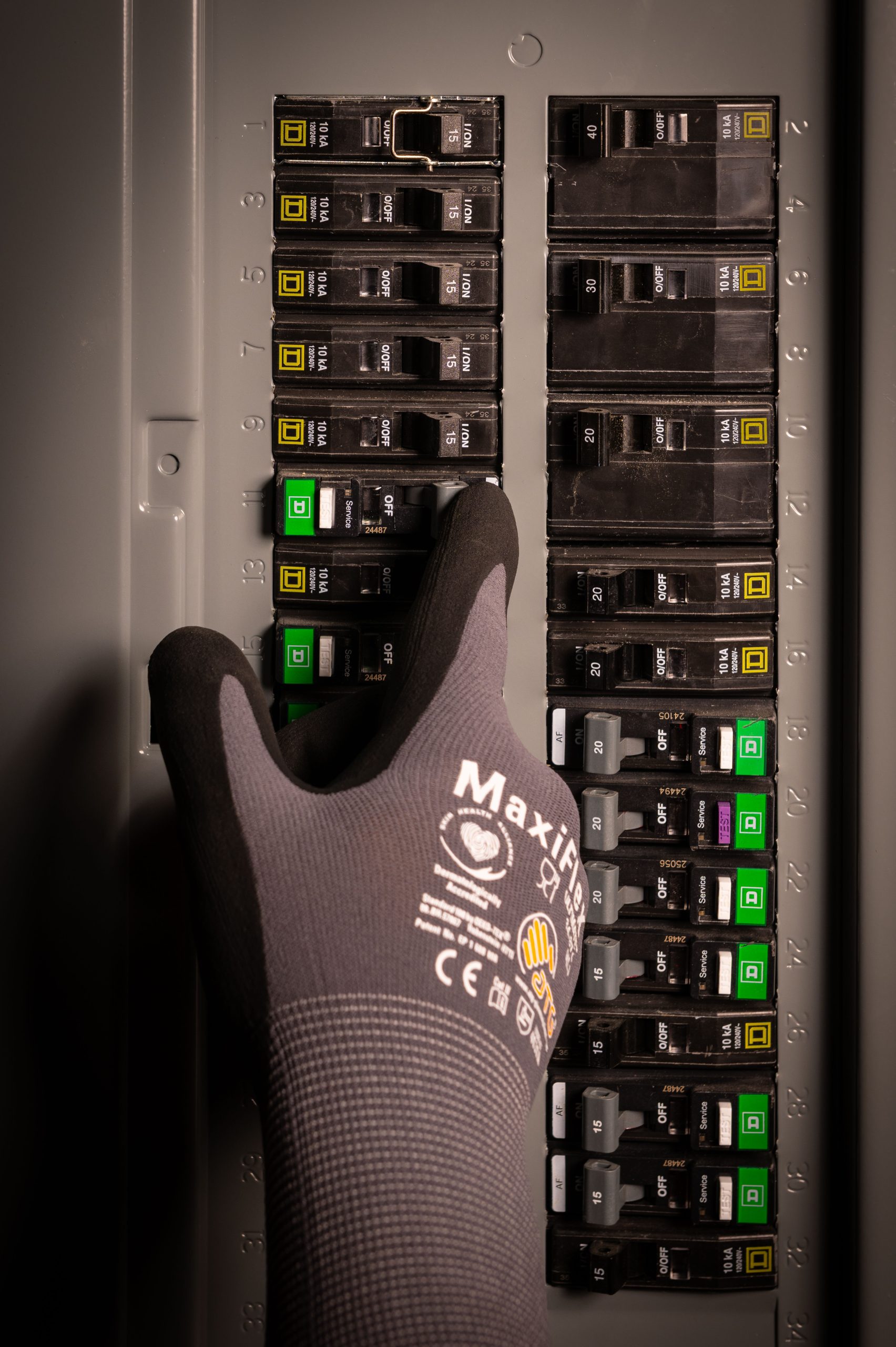 Electrical Panel