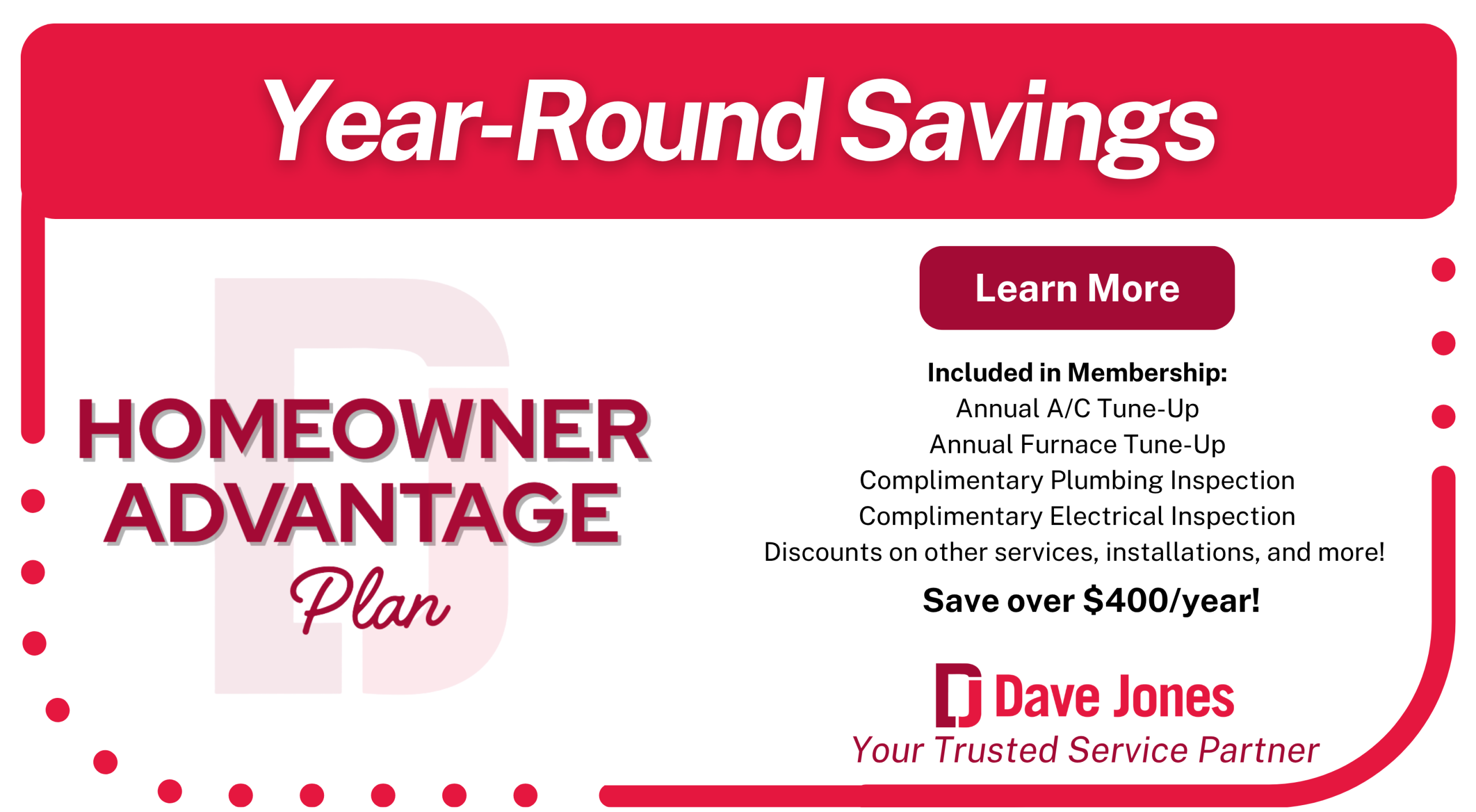 Homeowner Advantage Plan