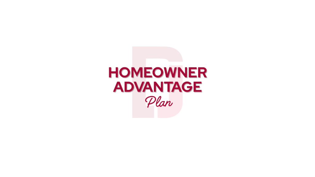 Homeowner Advantage Plan Logo