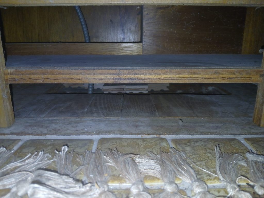 clean home duct after duct cleaning service from Dave Jones