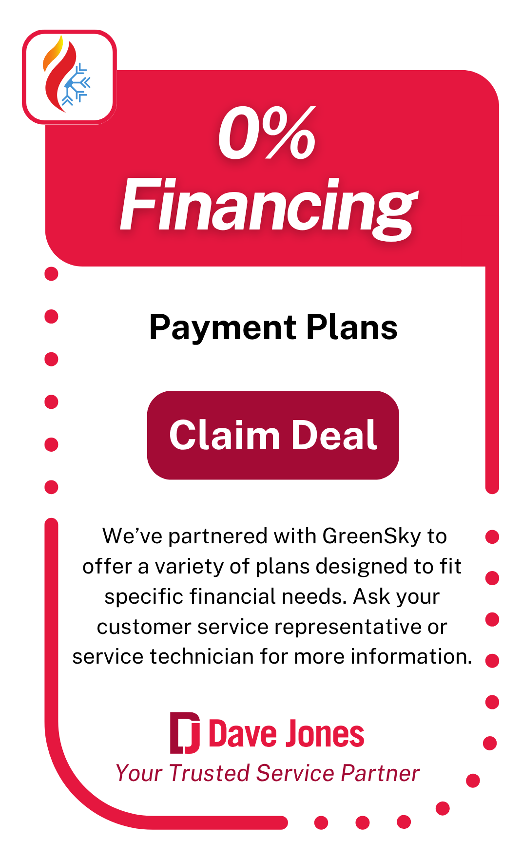 Coupon Financing