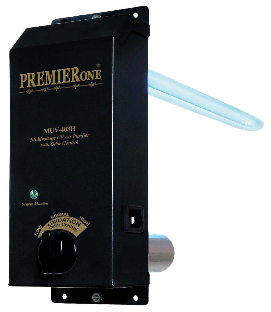Premier One UV Air Purifier